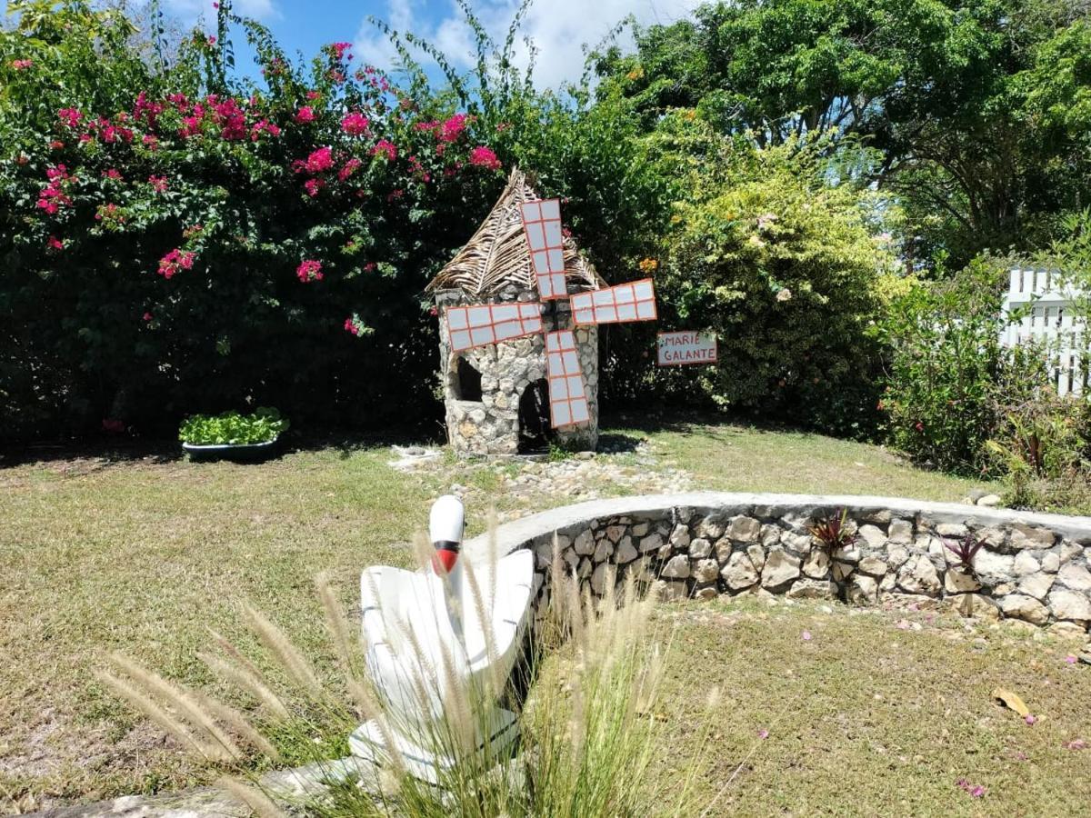 La Melodie Des Oiseaux Grand-Bourg  Dış mekan fotoğraf